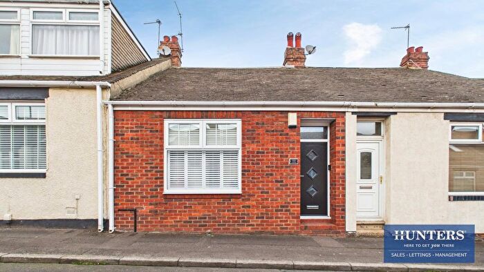 1 Bedroom Cottage For Sale In Nora Street, High Barnes, Sunderland, SR4
