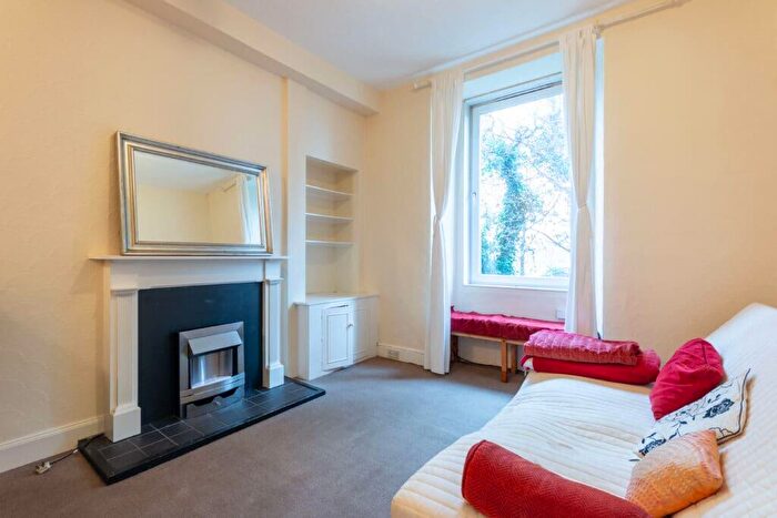 1 Bedroom Flat To Rent In L Westfield Road, Edinburgh, EH11