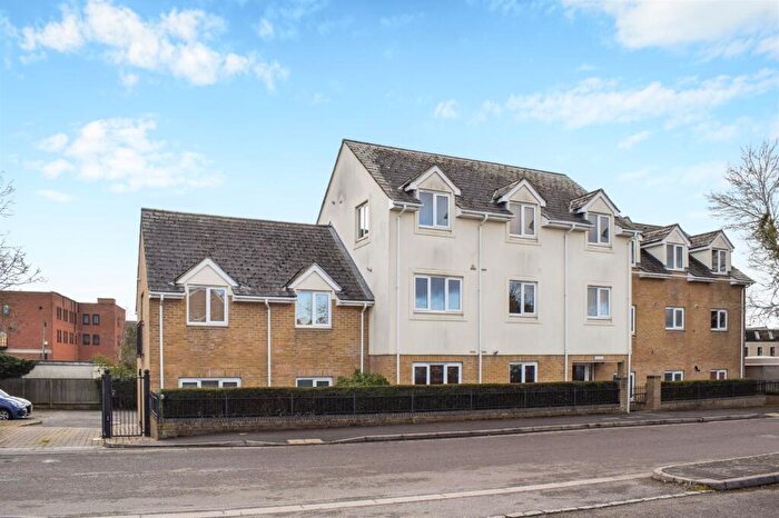 1 Bedroom Apartment To Rent In Foresters Court, Kidlington, OX5