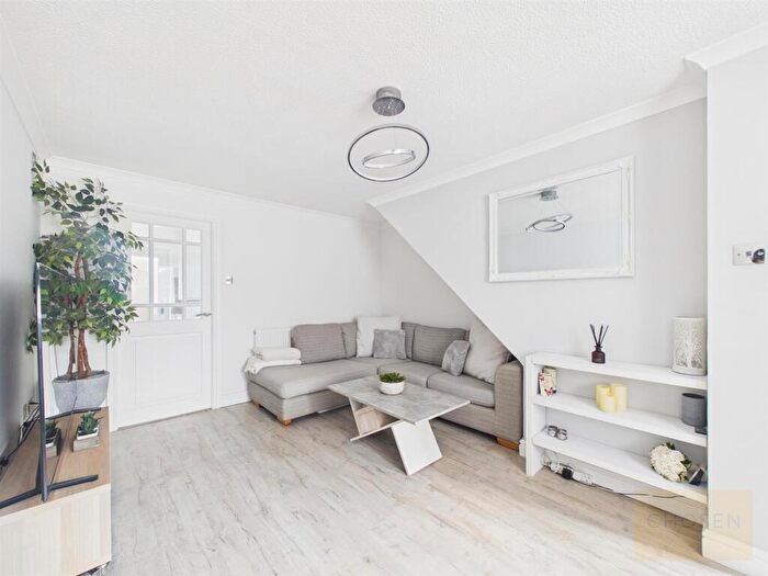 2 Bedroom Terraced House For Sale In Forsythia Close, Churchdown, Gloucester, GL3