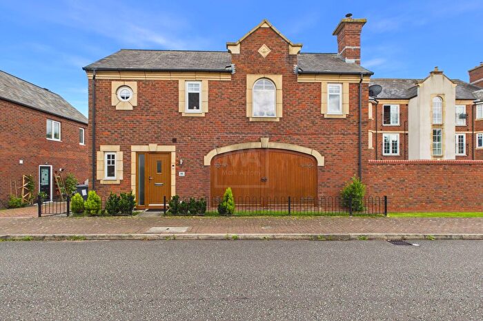 3 Bedroom Detached House For Sale In Stockdale Drive, Great Sankey, WA5