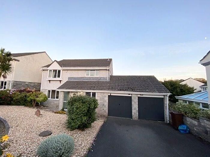 5 Bedroom Detached House To Rent In Orchard Court, Woodlands, Ivybridge, PL21