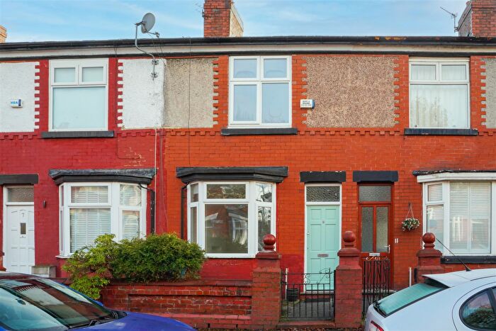 2 Bedroom Terraced House For Sale In Higson Avenue, Chorlton Green, M21