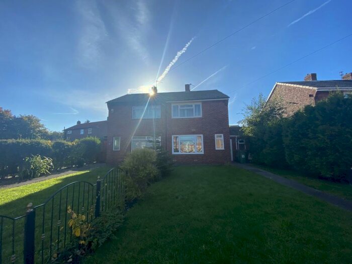 2 Bedroom Terraced House To Rent In Terrier Close, Bedlington, Northumberland, NE22