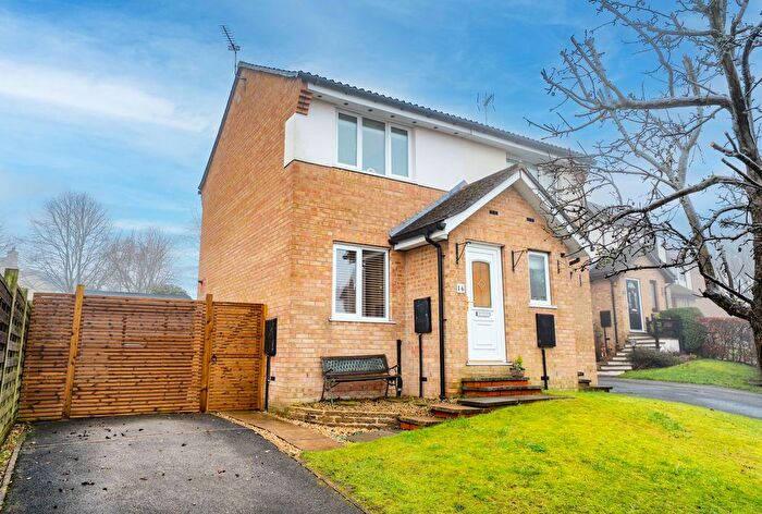 1 Bedroom Semi-Detached House For Sale In Bluebell Meadow, Harrogate, HG3