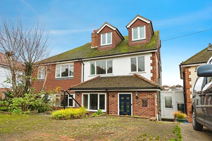 5 Bedroom Semi Detached House For Sale In Sherwood Road, Seaford, BN25