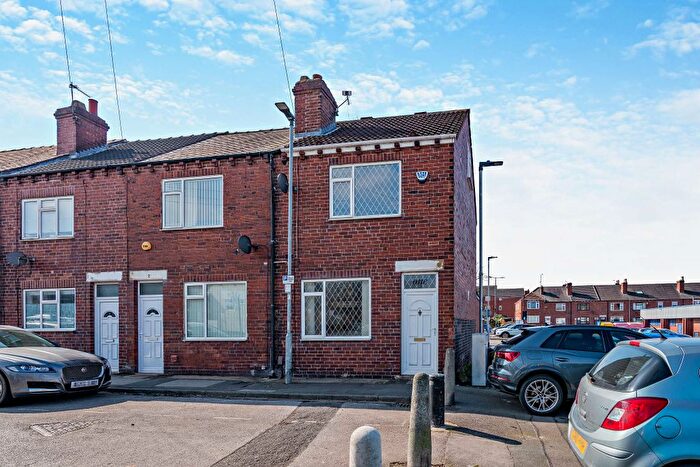 3 Bedroom End Of Terrace House To Rent In Cross Queen Street, Normanton, West Yorkshire, WF6