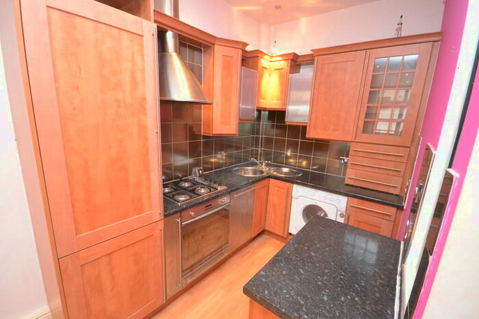 2 Bedroom Apartment To Rent In George Street, Nottingham, NG1