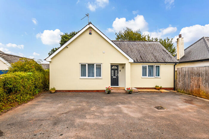 3 Bedroom Detached Bungalow For Sale In Uffculme Road, Willand, EX15