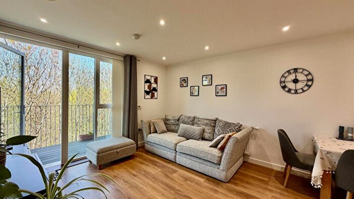 2 Bedroom House To Rent In Mahindra Way, London, E6