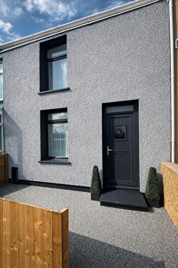 2 Bedroom Terraced House To Rent In Bush Road, Swansea, SA6