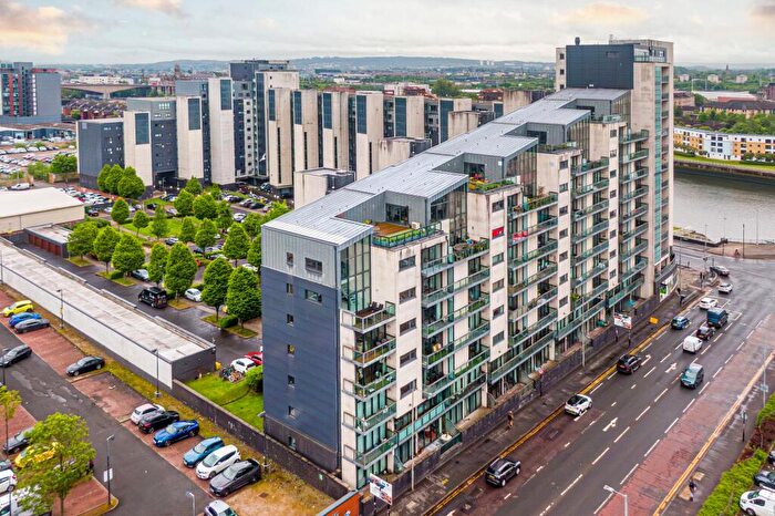 2 Bedroom Apartment For Sale In Finnieston Street, Finnieston, Glasgow, G3