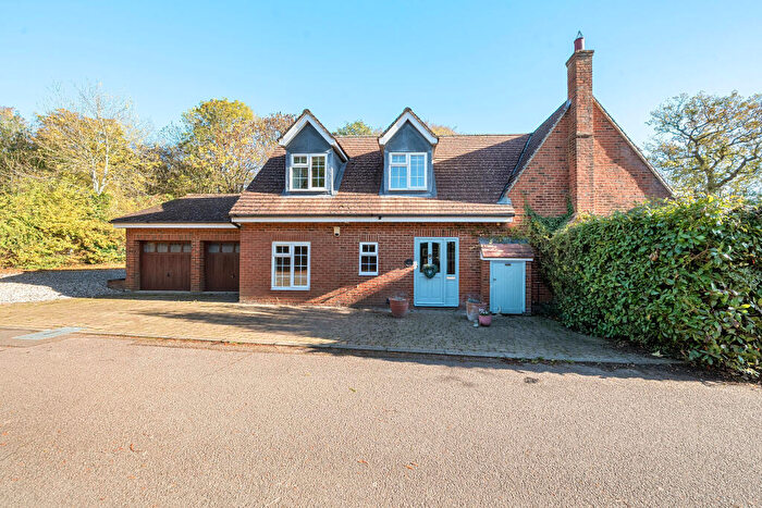 5 Bedroom Detached House For Sale In Raffin Green Lane, Datchworth, Knebworth, SG3