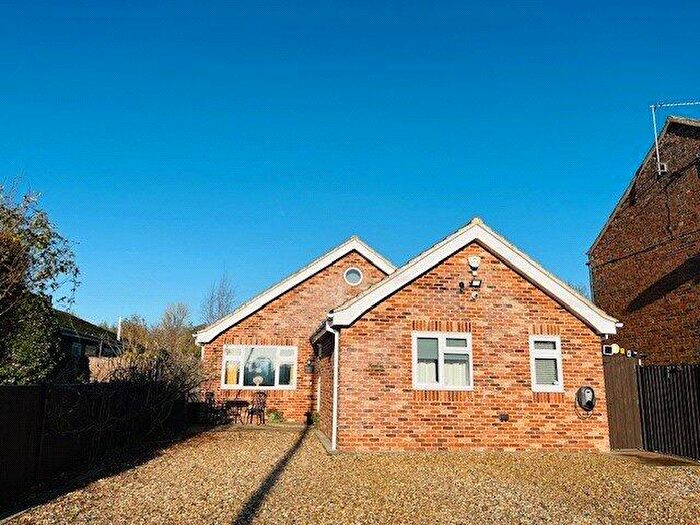 2 Bedroom Bungalow For Sale In Ovington Road, Saham Toney, Thetford, Norfolk, IP25