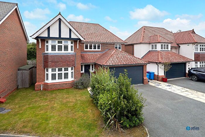 4 Bedroom Detached House For Sale In Alice Close, Wavertree, L15