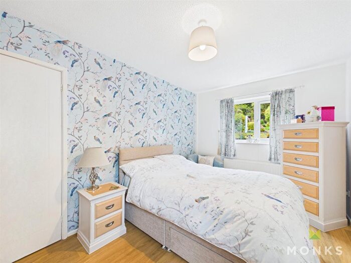 2 Bedroom Detached Bungalow For Sale In Jasmine Gardens, Oswestry, SY11