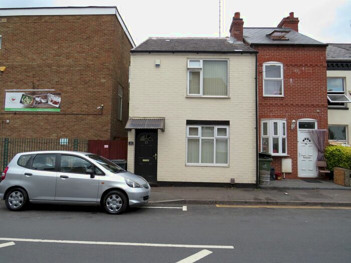 4 Bedroom Detached House For Sale In Springfield Road, Coventry, CV1