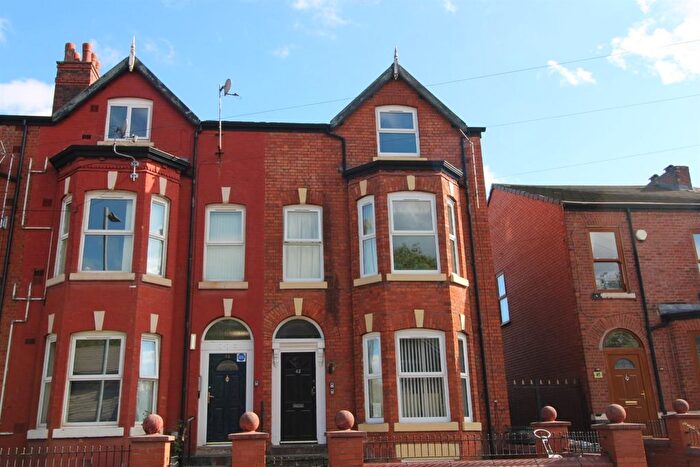 1 Bedroom Flat To Rent In Graver Lane, Manchester, M40