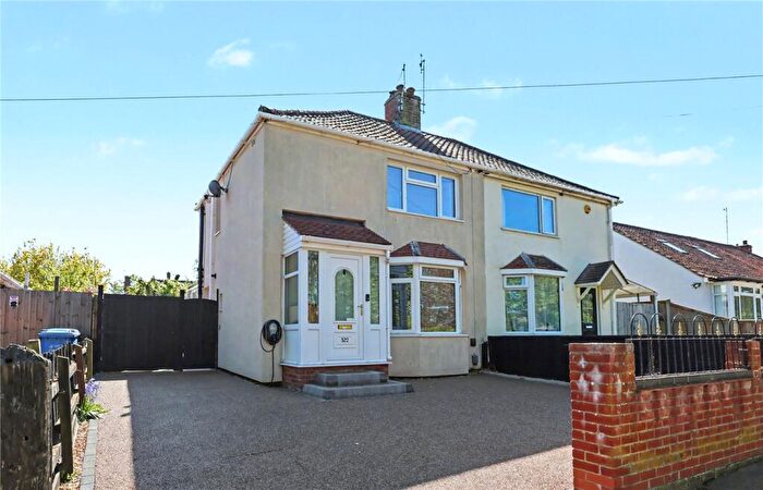 2 Bedroom Semi-Detached House For Sale In Dereham Road, Norwich, Norfolk, NR5
