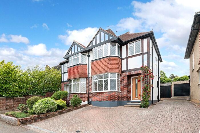 3 Bedroom Semi-Detached House For Sale In Parklawn Avenue, Epsom, KT18