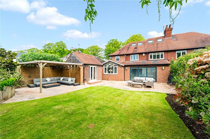 4 Bedroom Semi Detached House For Sale In Tudor Lodge, Spofforth Hill, Wetherby, West Yorkshire, LS22