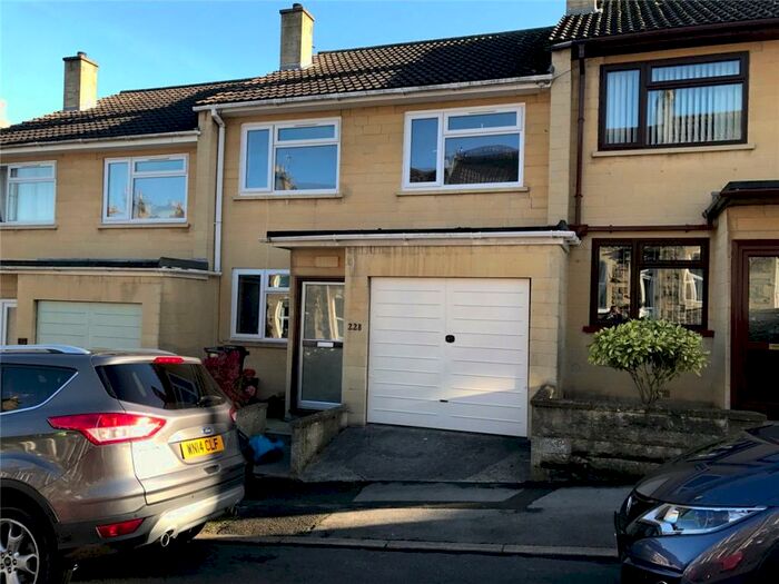 4 Bedroom House To Rent In Maybrick Road, Bath, Somerset, BA2