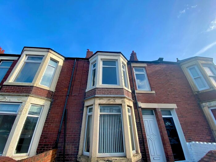 2 Bedroom Flat To Rent In Millbank Terrace, Bedlington, NE22