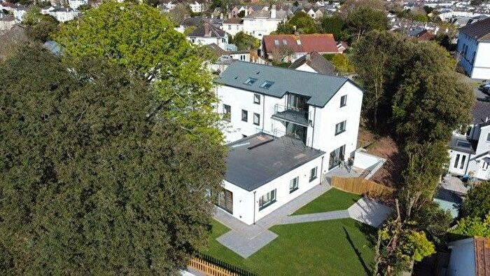 2 Bedroom Flat For Sale In Sonny Rae Villa, Thurlow Road, Torquay, TQ1