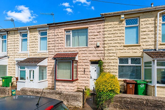 2 Bedroom House For Sale In Dol-Y-Felin Street, Caerphilly, CF83
