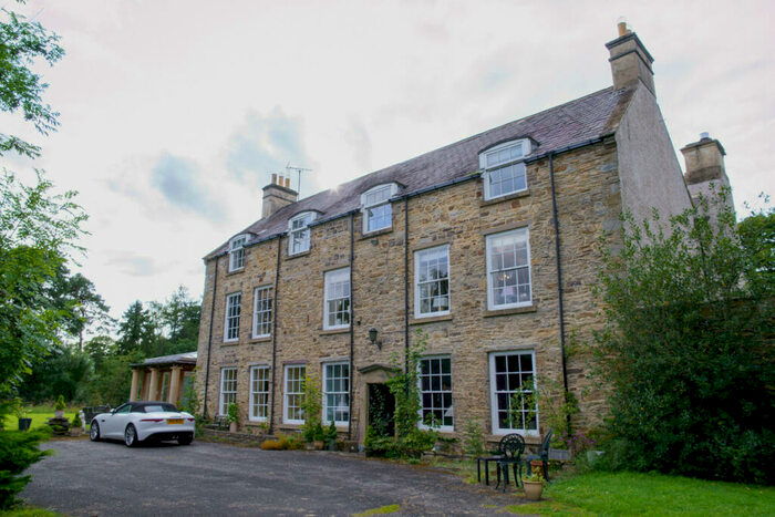 6 Bedroom Country House For Sale In Flass Hall, Durham, DH7
