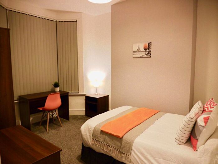 4 Bedroom House To Rent In Leopold Road, Liverpool, L7