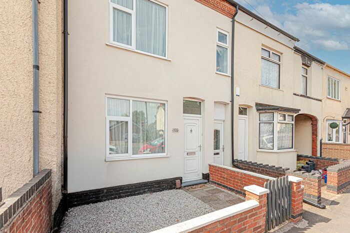 2 Bedroom Terraced House For Sale In Melbourne Road, Ibstock, LE67