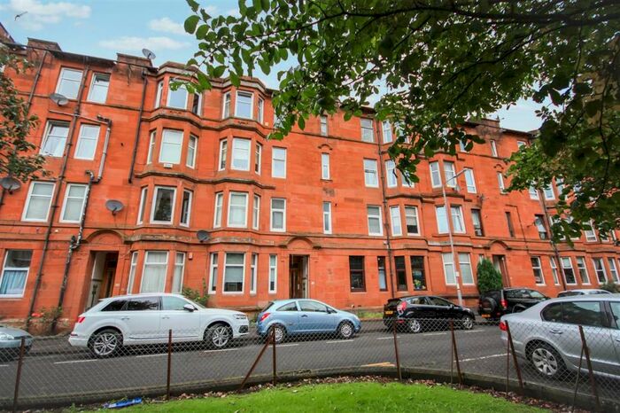 1 Bedroom Flat To Rent In Rannoch Street, Cathcart, Glasgow, G44