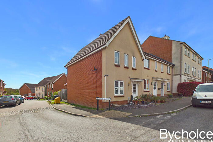 3 Bedroom End Of Terrace House For Sale In Hales Barn Road, Haverhill, Suffolk, CB9