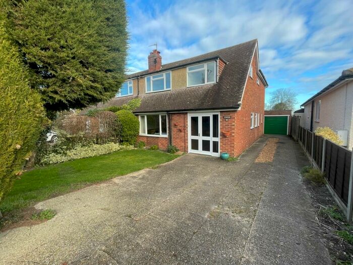 4 Bedroom Semi-Detached House To Rent In Station Road, Ashwell, Baldock, SG7