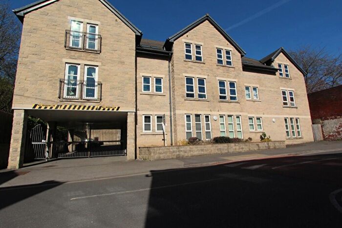 2 Bedroom Flat To Rent In Ground Floor Flat, Gleadless Road, Sheffield, S2