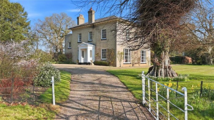 5 Bedroom Detached House For Sale In Halesworth, Suffolk, IP19