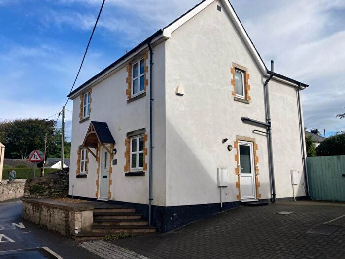 3 Bedroom House To Rent In Durell Street, Llantwit Major, Vale Of Glamorgan, CF61