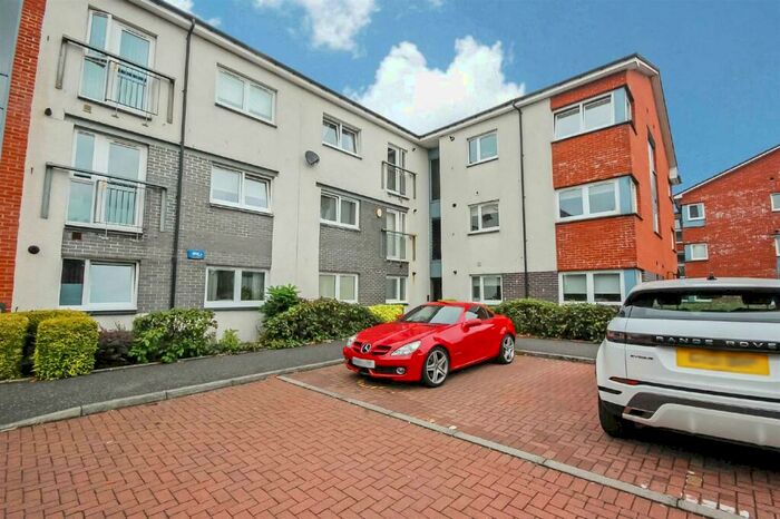 2 Bedroom Flat To Rent In Miller Street, Clydebank, G81