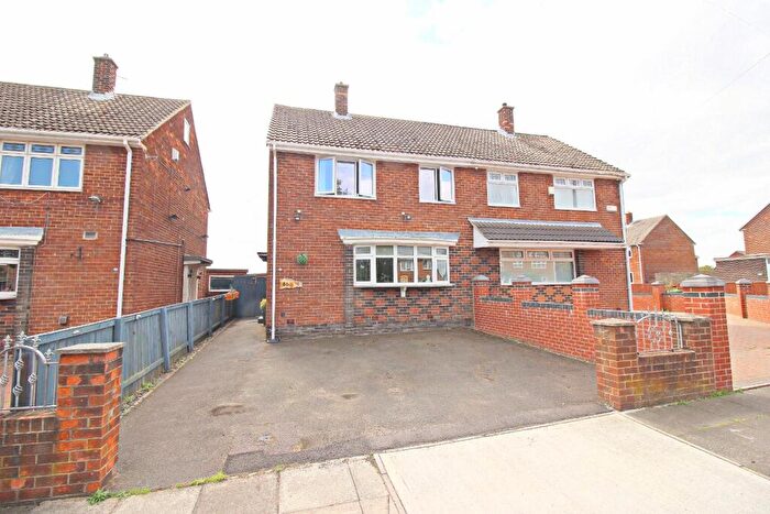 3 Bedroom Semi Detached House For Sale In Abbey Drive, Houghton Le Spring, DH4