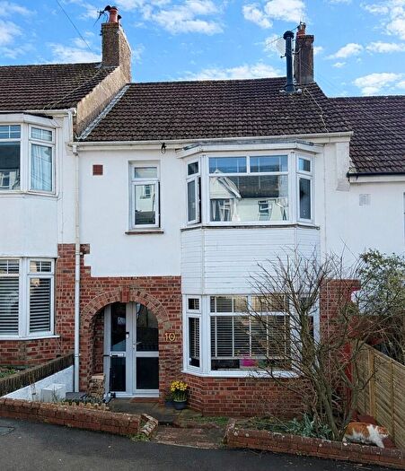 3 Bedroom Terraced House For Sale In Quarry Bank Road -, BN1