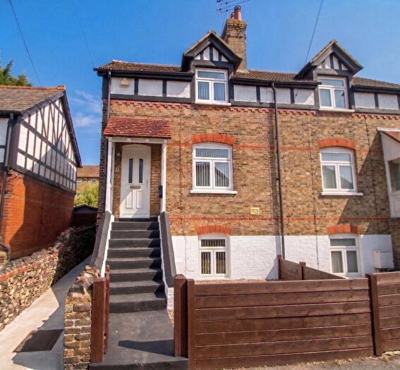 3 Bedroom Semi Detached House For Sale In Chester Road, Westgate-on-sea, CT8