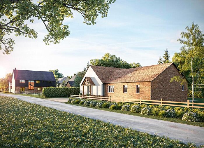 4 Bedroom Bungalow For Sale In Thorpe Farm, Marsh Lane, Winterborne Kingston, Dorset, DT11