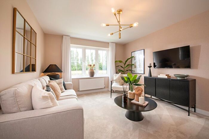 4 Bedroom Detached House For Sale In "The Lorimer-Life" At North View, Easington Lane, Houghton Le Spring, DH5