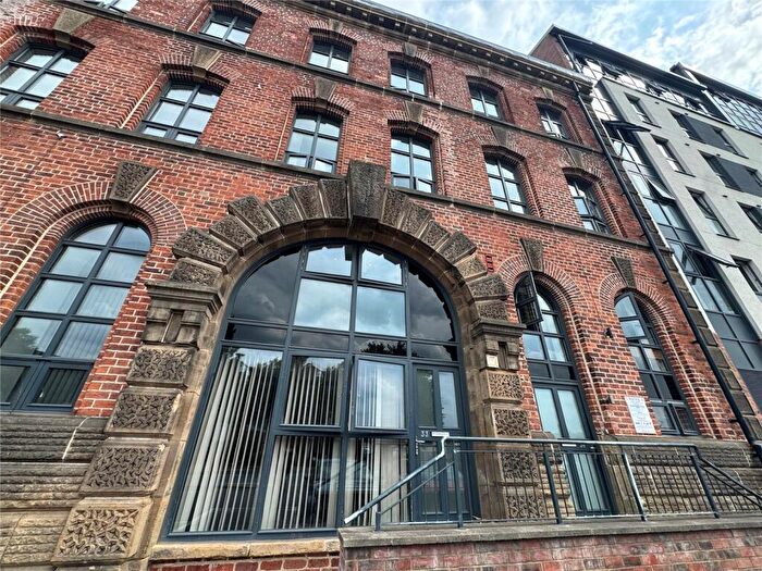 1 Bedroom Flat For Sale In Atkinson Street, Leeds, West Yorkshire, LS10