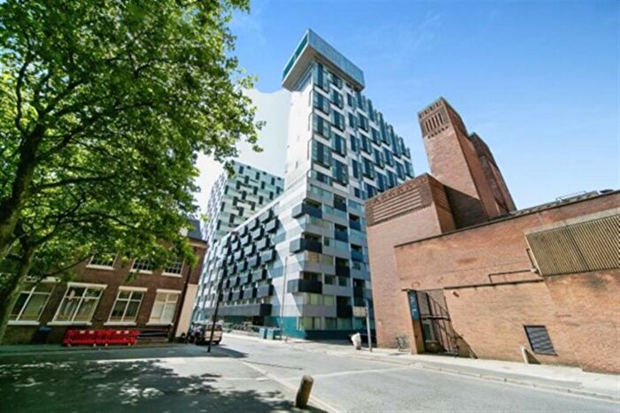 1 Bedroom Apartment For Sale In Rumford Place, Liverpool, L3