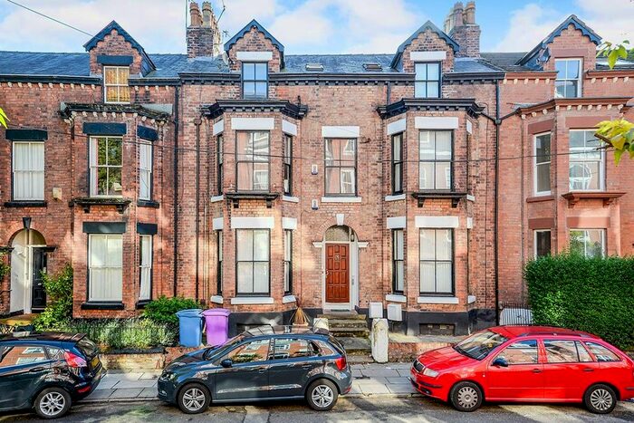 2 Bedroom Flat To Rent In Pelham Grove, Liverpool L17