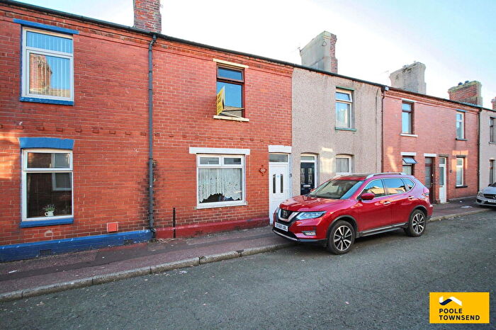 2 Bedroom Terraced House For Sale In Parry Street, Barrow-in-furness, LA14