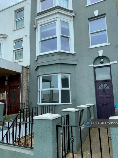 2 Bedroom Maisonette To Rent In Cliff Terrace, Margate, CT9