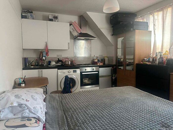 Studio To Rent In A Watford Road, Harrow, Greater London, HA1
